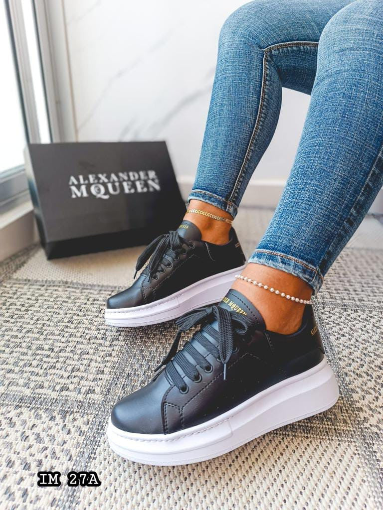 TENIS ALEXANDER MCQUEEN UNISEX