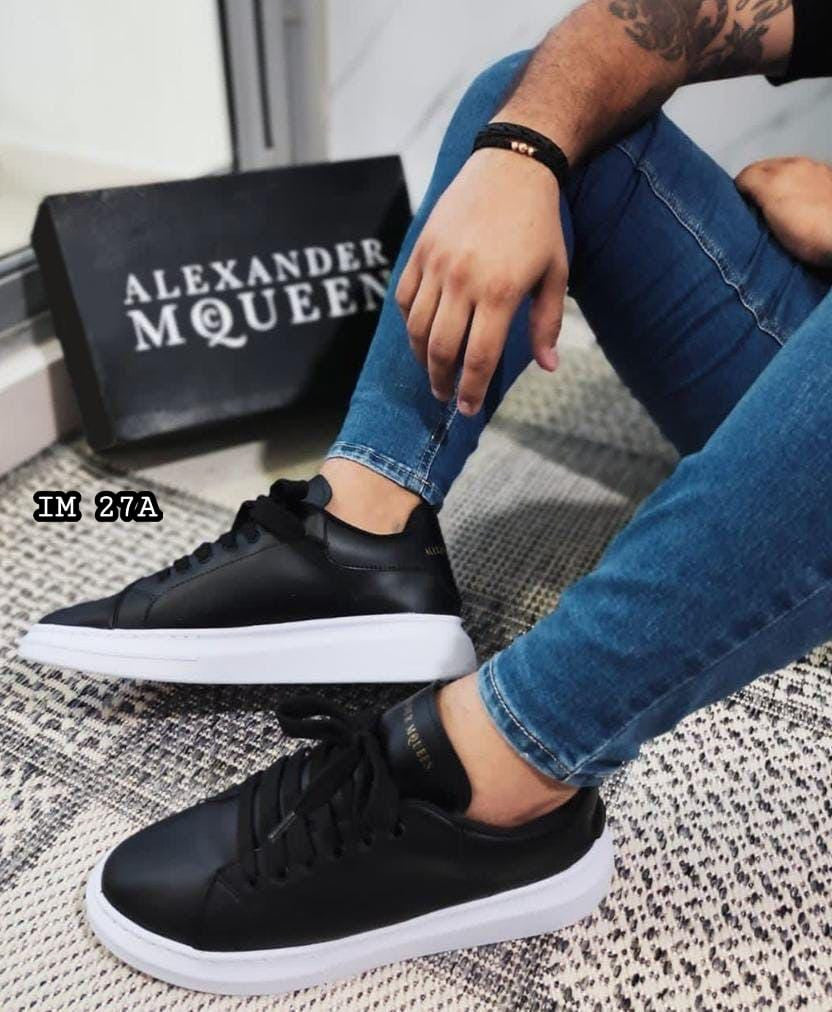 TENIS ALEXANDER MCQUEEN UNISEX