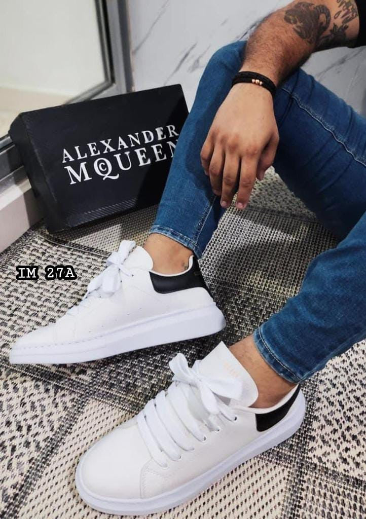 TENIS ALEXANDER MCQUEEN UNISEX