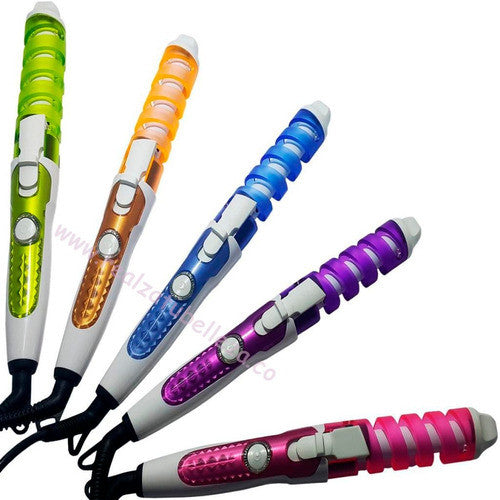 Pinza Rizador Encrespador Ondulador Nova