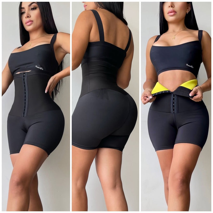 Short Cinturilla Neopreno