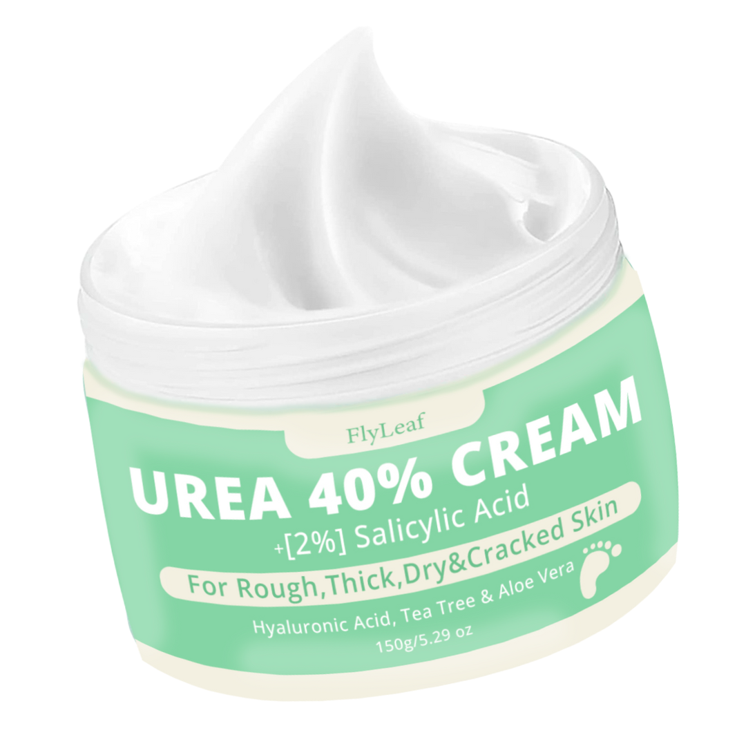 CREMA UREA AL 40% - MANOS Y PIES