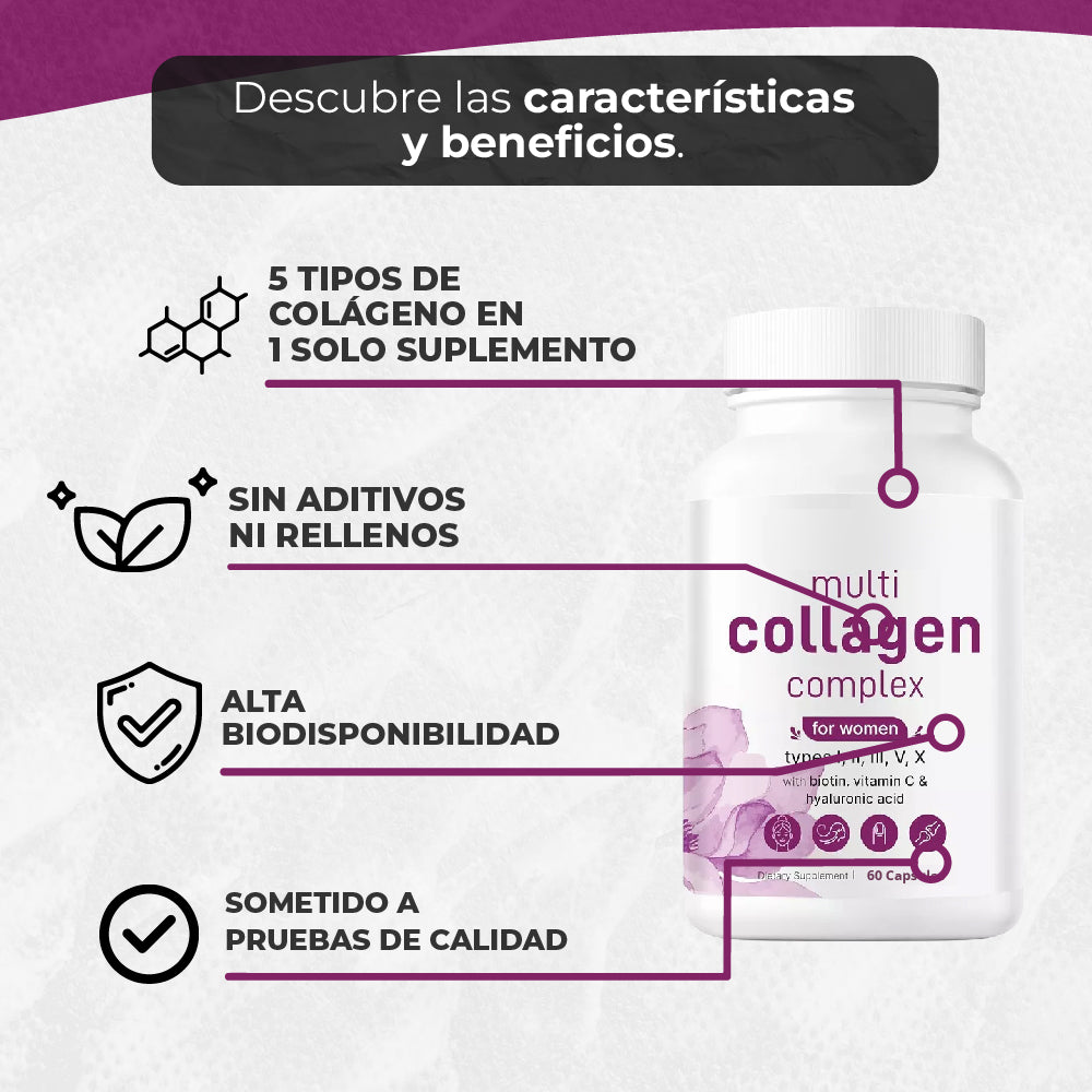 MULTI COLAGENO COMPLEX