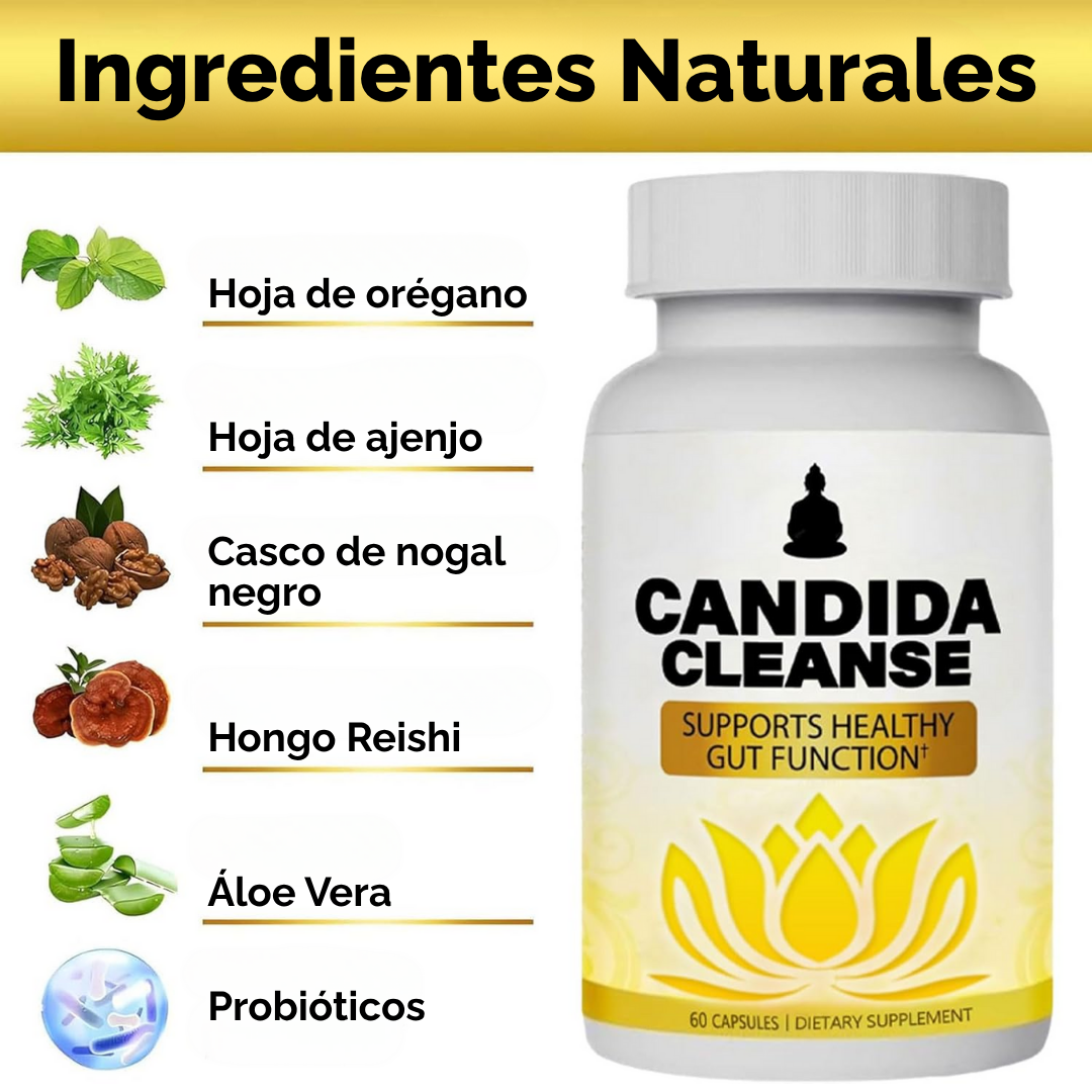 Pure Balance limpeza e equilíbrio natural
