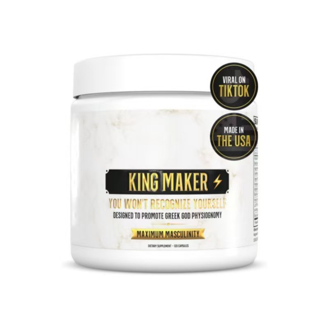 “King Maker: Más fuerza, más deseo, más confianza”