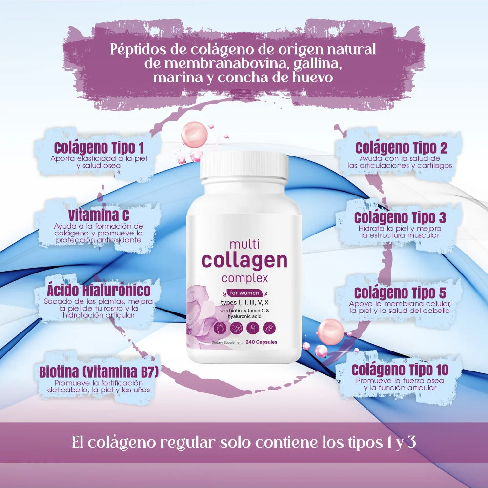 MULTI COLAGENO COMPLEX