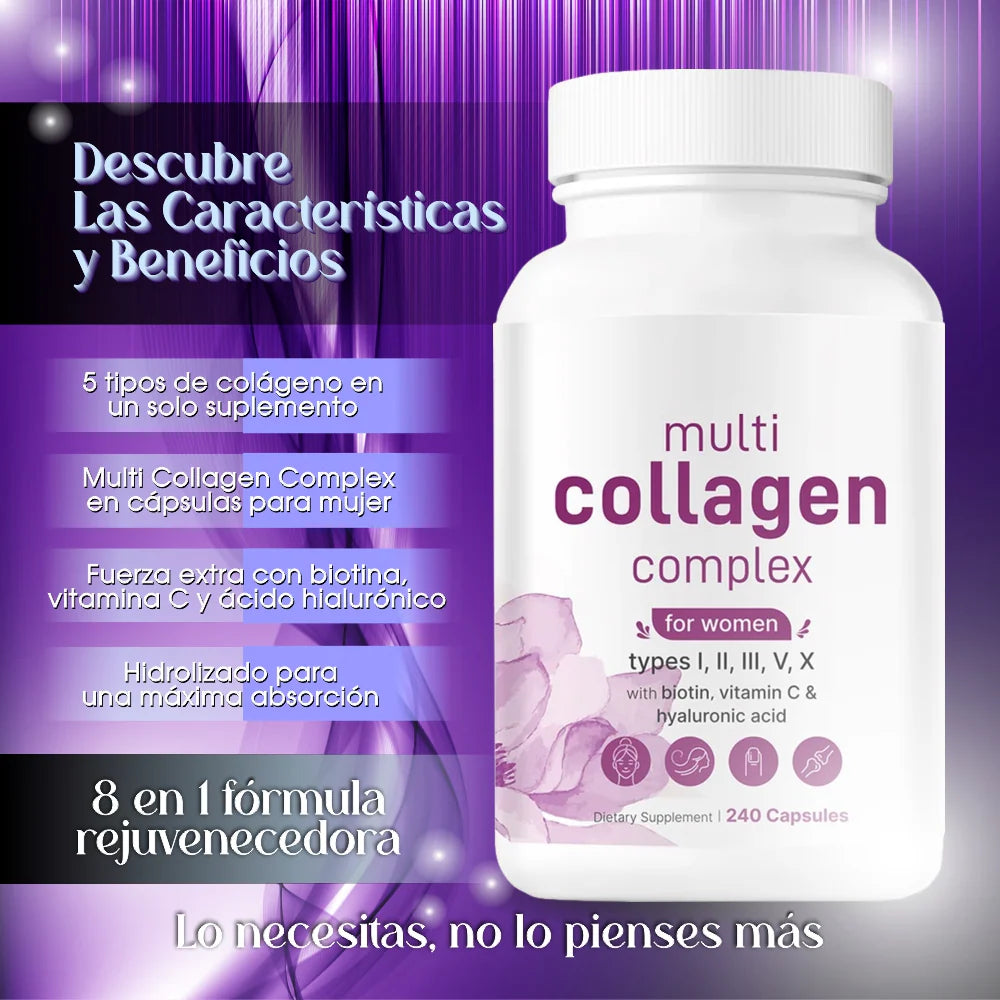 MULTI COLAGENO COMPLEX