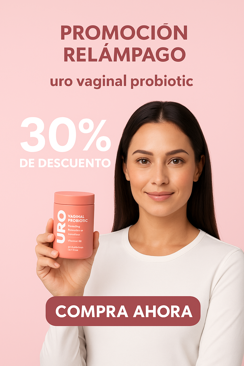 Probiotico Zona V URO