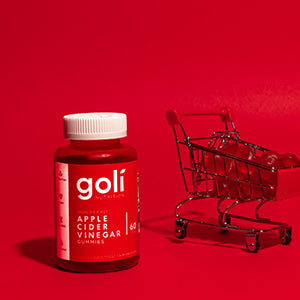 "¡Di adiós al exceso de peso y hola a tu mejor versión con GOMAS GOLI! 👋🏽🏋️‍♀️💖"