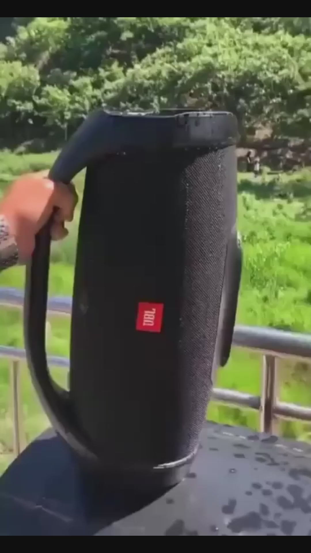 jbl boombox x grande 30cmtro
