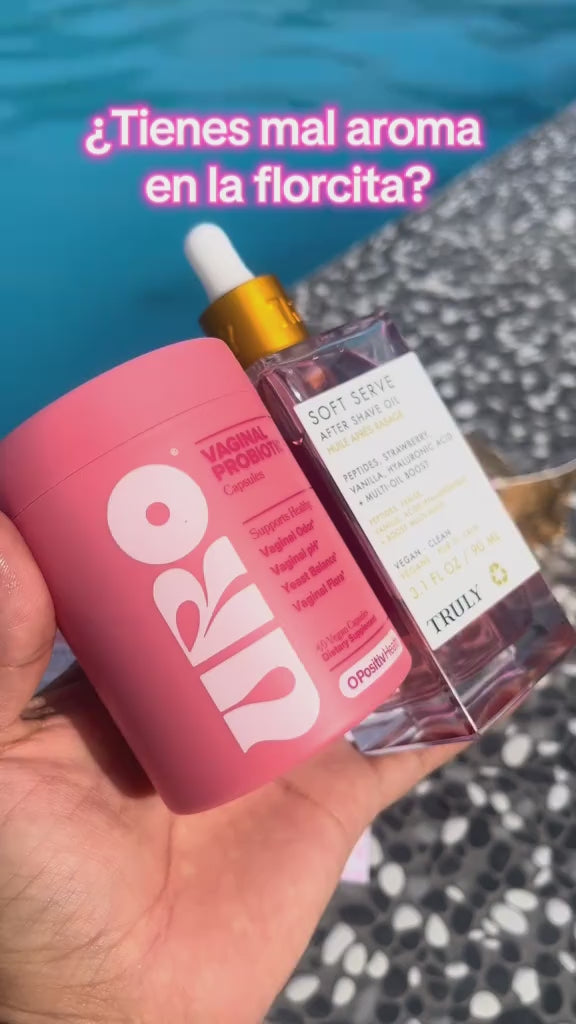 URO + TRULY + SERUM ARROZ